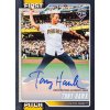 2026 topps baseball series 1 first pitch auto tony hawk