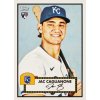 2026 topps 1952 variation jac caglianone