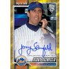 2026 topps baseball series 1 auto jerry seinfeld