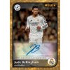 2024 25 topps merlin uefa ucc base auto superfractor jude bellingham