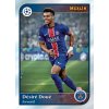 2024 25 topps merlin uefa ucc base desire doue