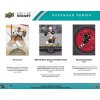 Hokejové karty 2021-22 Upper Deck Extended Series Hockey Blaster Box