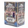 UFC karty 2024 Topps Chrome UFC Blaster Box