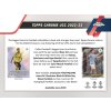 2022/23 Topps Chrome UEFA Club Competitions Soccer Hobby LITE Pack