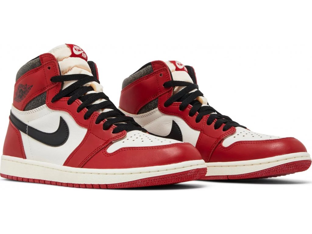 Jordan 1 Retro High OG Chicago Lost and Found - Roomstock.cz