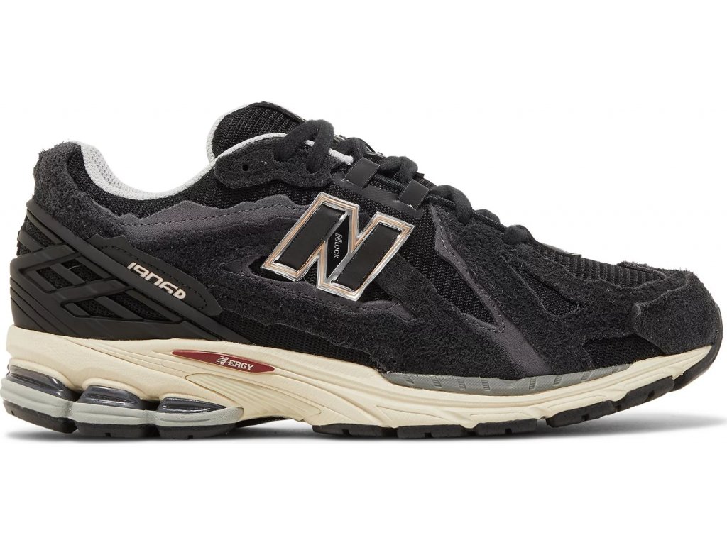 New Balance 1906D Protection Pack Black - ROOMSTOCK