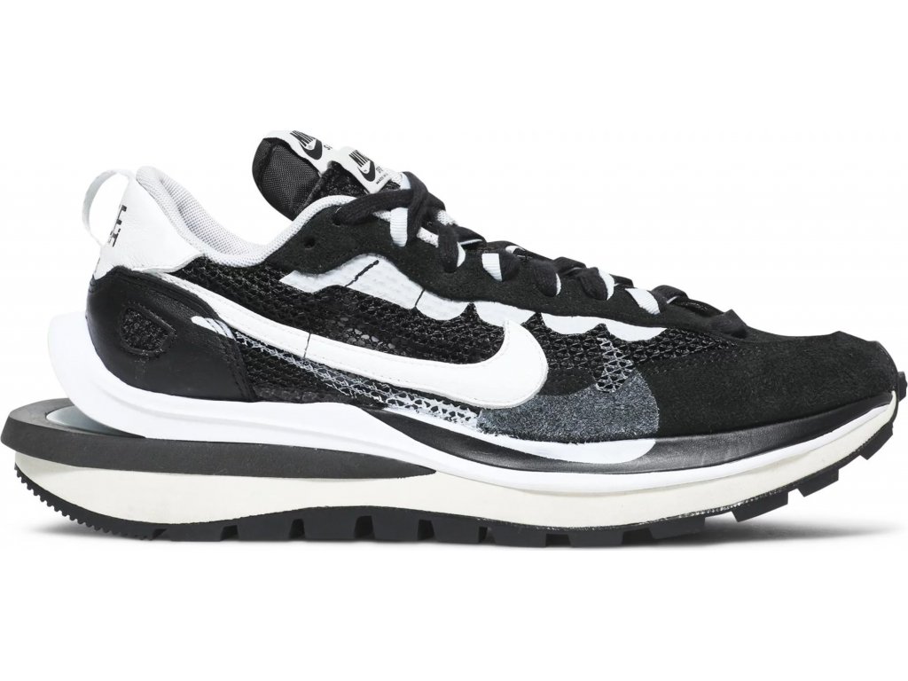Nike Vaporwaffle sacai Black White - ROOMSTOCK