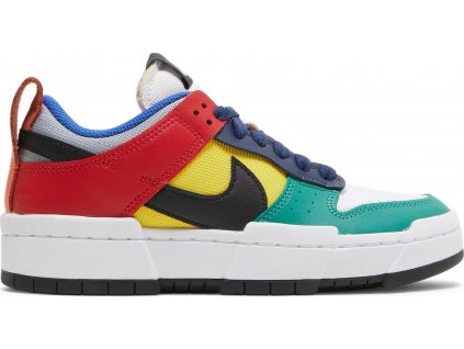 Nike Dunk Low Disrupt Multi-Color (W) (Velikost 43)