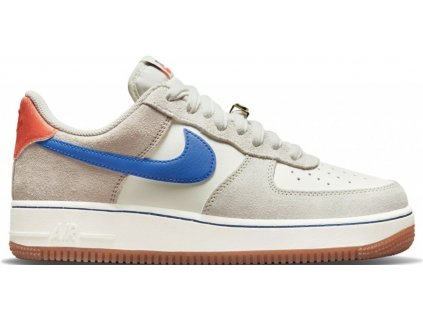Nike Air Force 1 Low First Use Sail Royal (W)