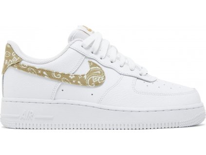 Nike Air Force 1 Low White Barely (W) (Velikost 41)