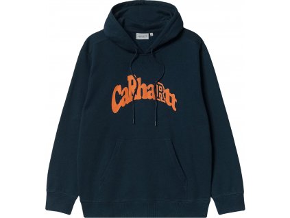 Carhartt WIP HOODED AMHERST hoodie (Velikost S)