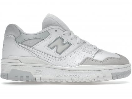 New Balance 550 ASOS Exclusive White Grey Blue Product