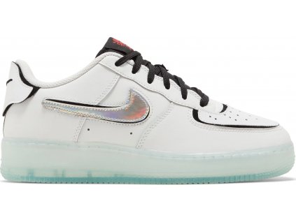 Nike Air Force 1/1 Low AF1 Mix White (GS) (Velikost 38,5)