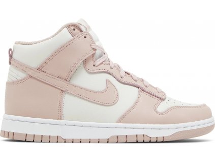 Nike Dunk High Pink Oxford (W) (Velikost 41)