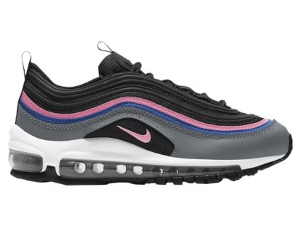 Nike Air Max 97 GS Black Smoke Grey