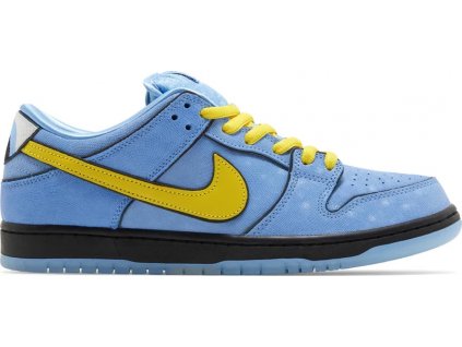 Nike SB Dunk Low The Powerpuff Girls Bubbles