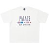 Palace x Gap Heavy Jersey T Shirt White