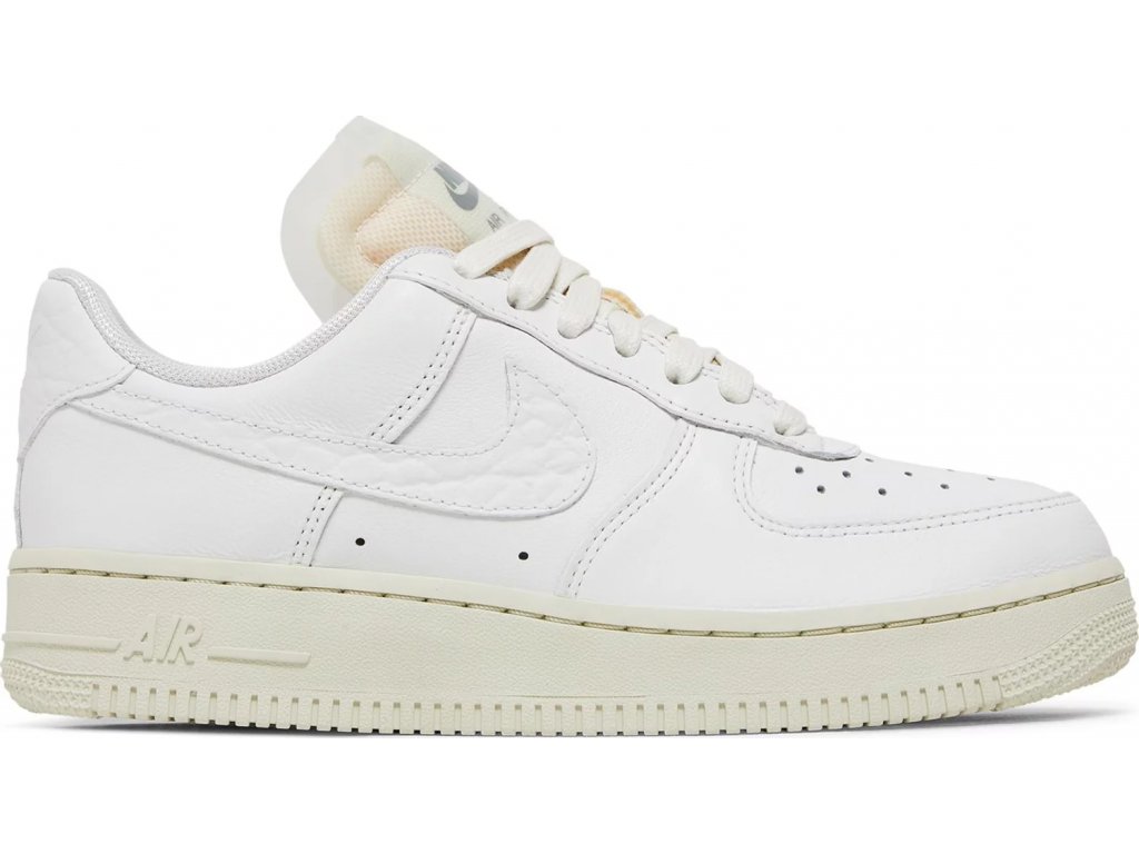 Nike Air Force 1 Low Prm Jewels White - Roomstock.cz