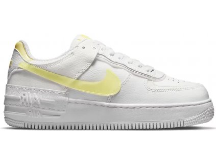 Nike Air Force 1 Low Shadow White Citron (W)
