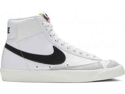 Nike Blazer Mid 77 White Black (W)