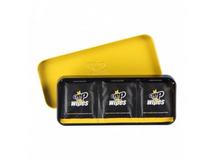 CREP PROTECT WIPES (12 WIPES PER TIN)
