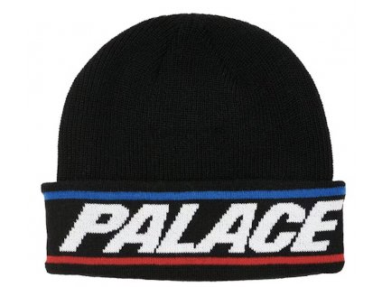 Palace Basically A Beanie (FW21) Black