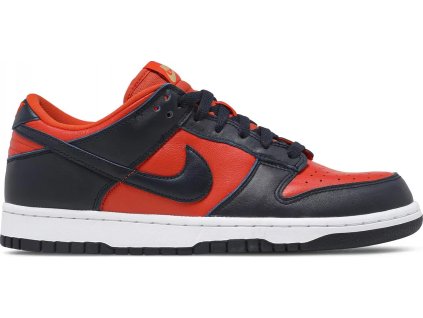 Nike Dunk Low SP Champ Colours University Orange Marine (2020)