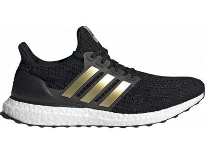 adidas Ultra Boost 4.0 DNA Black Metallic Gold