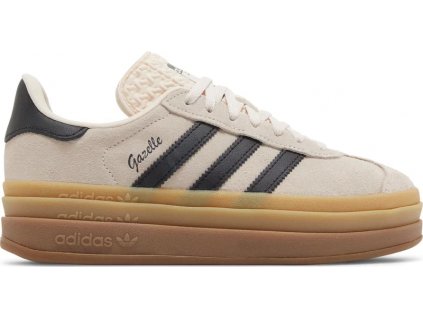 adidas Gazelle Bold Wonder Quartz Black Gum (W)