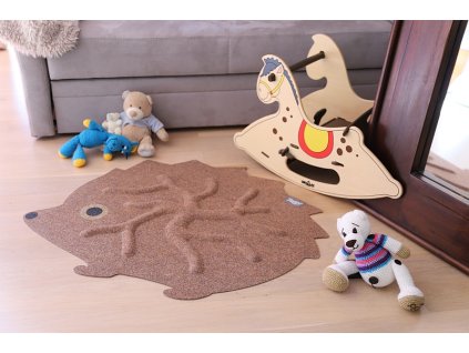 RootyRUG KIDS Jezek Hedgie Siska Cone 05