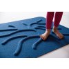 RootyRUG Home Plum Blue 06