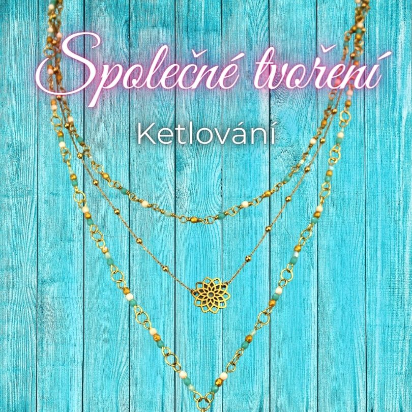 Společné tvoření s Rooyou | Ketlování