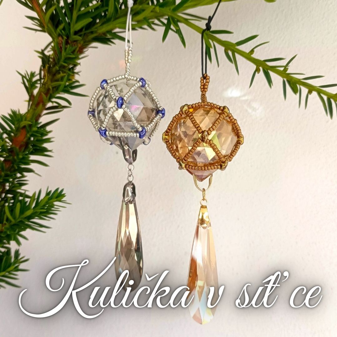 Návod | Kulička v síťce