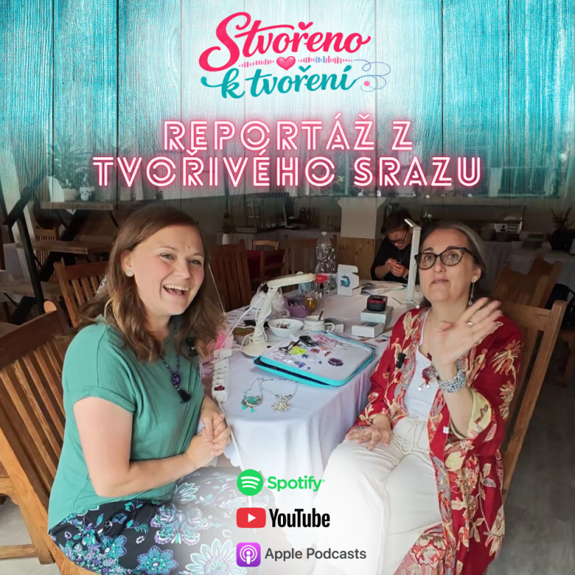 Reportáž z Tvořivého srazu 2026