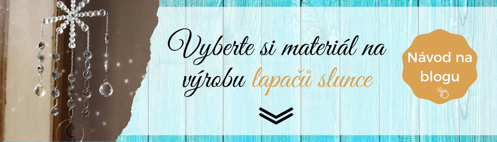 Vyberte si materiál na lapače slunce