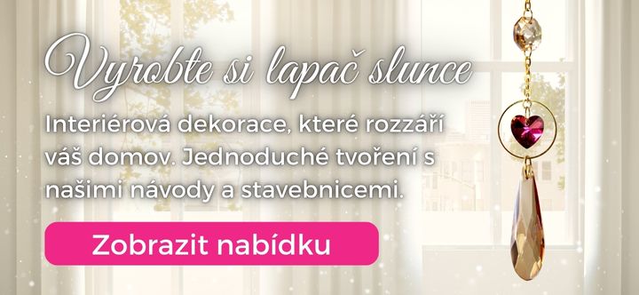 Vyrobte si lapač slunce