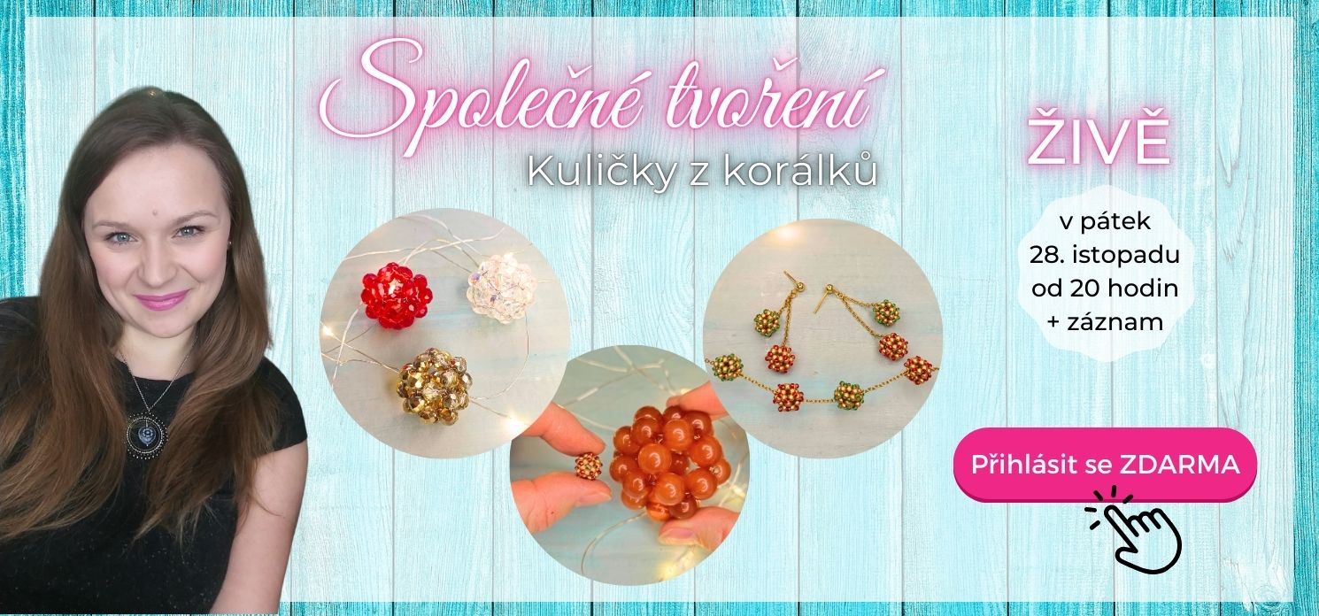 Společné tvoření s Rooyou