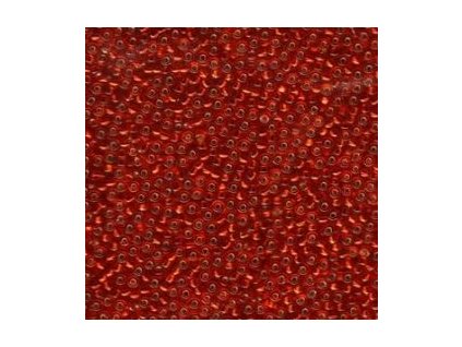 MSB 11/0 Silver Lined Ruby