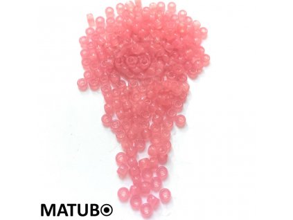 Matubo 7/0 opál rose