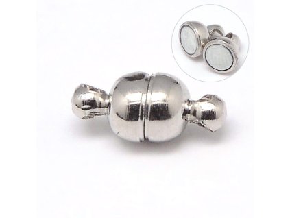 Magnetické zapínání mini platina