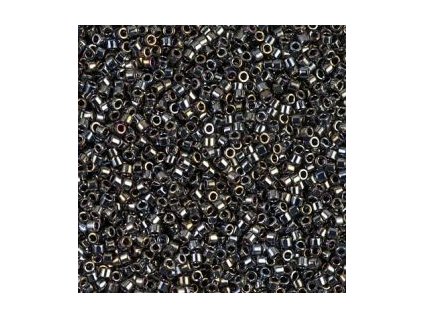 MD 11/0 Metallic Black Luster