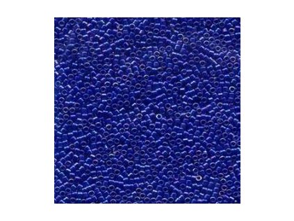 MD 11/0 Opaque Royal Blue AB