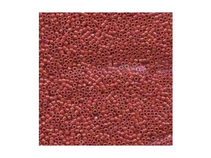 MD 11/0 Opaque Red Luster
