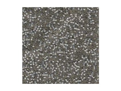 MD 11/0 Silver Lined Taupe Alab Dyed