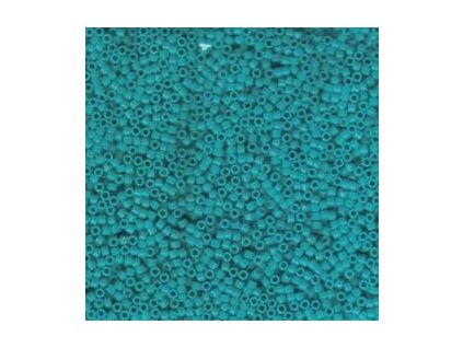 MD 11/0 Opaque Turquoise Dyed