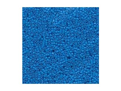 MD 11/0 Dyed Opaque Capri Blue