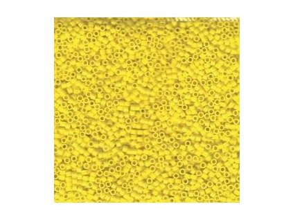 MD 11/0 Opaque Yellow