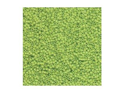 MD 11/0 Opaque Chartreuse