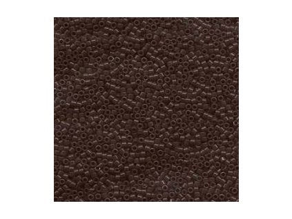MD 11/0 Opaque Chocolate Brown