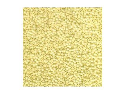 MD 11/0 Opaque Pale Yellow